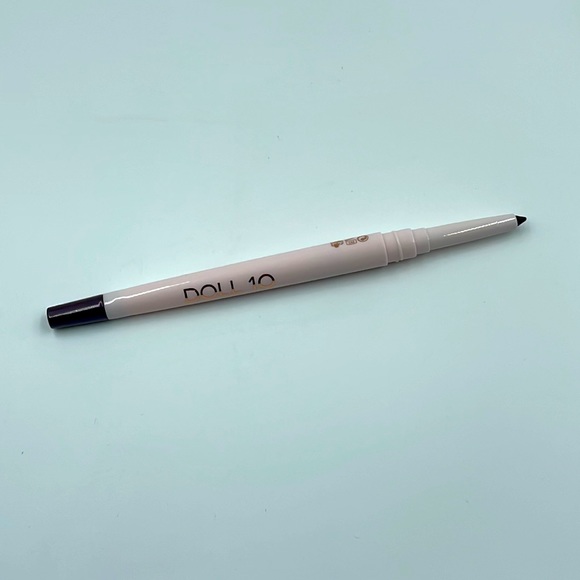 Doll 10 Eyeliner Duo with Bonus Makeup Bag (NWT) - Picture 2 of 3